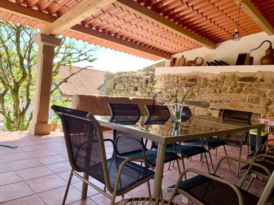 Casa Gerente Villa Muros Eksteriør bilde