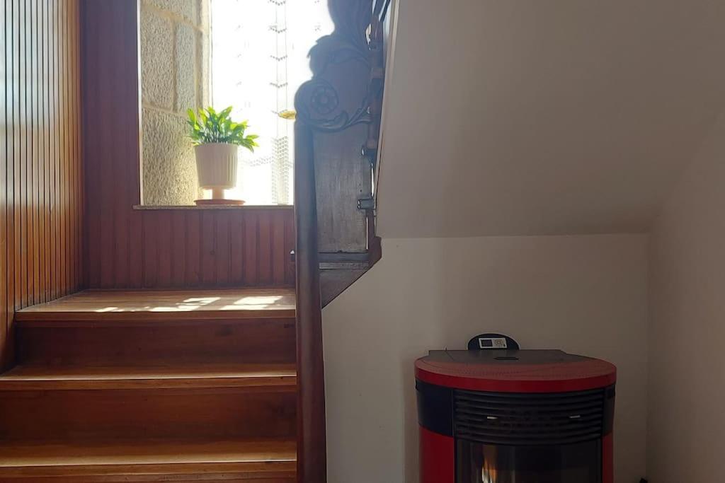 Casa Gerente Villa Muros Eksteriør bilde