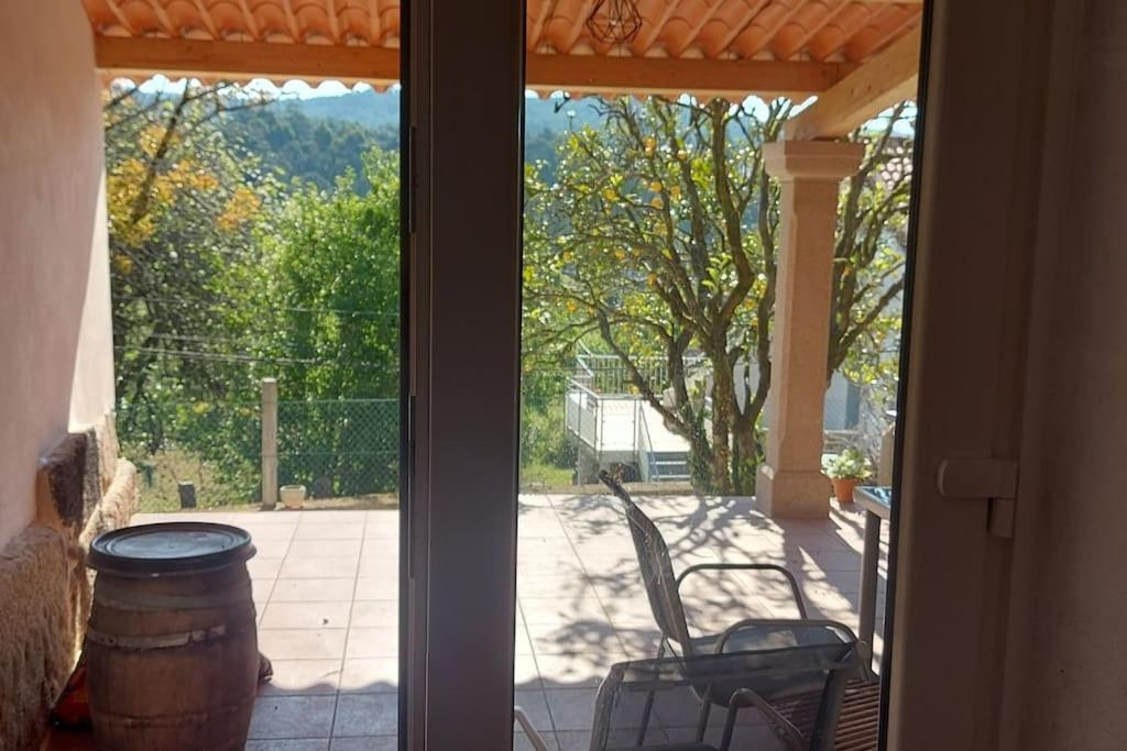 Casa Gerente Villa Muros Eksteriør bilde