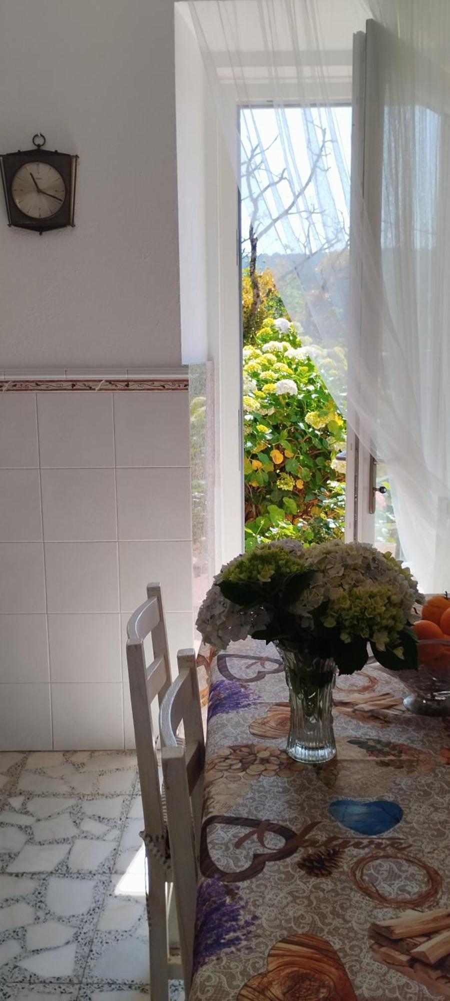 Casa Gerente Villa Muros Eksteriør bilde