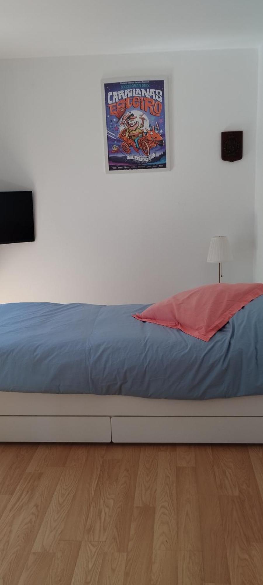 Casa Gerente Villa Muros Eksteriør bilde