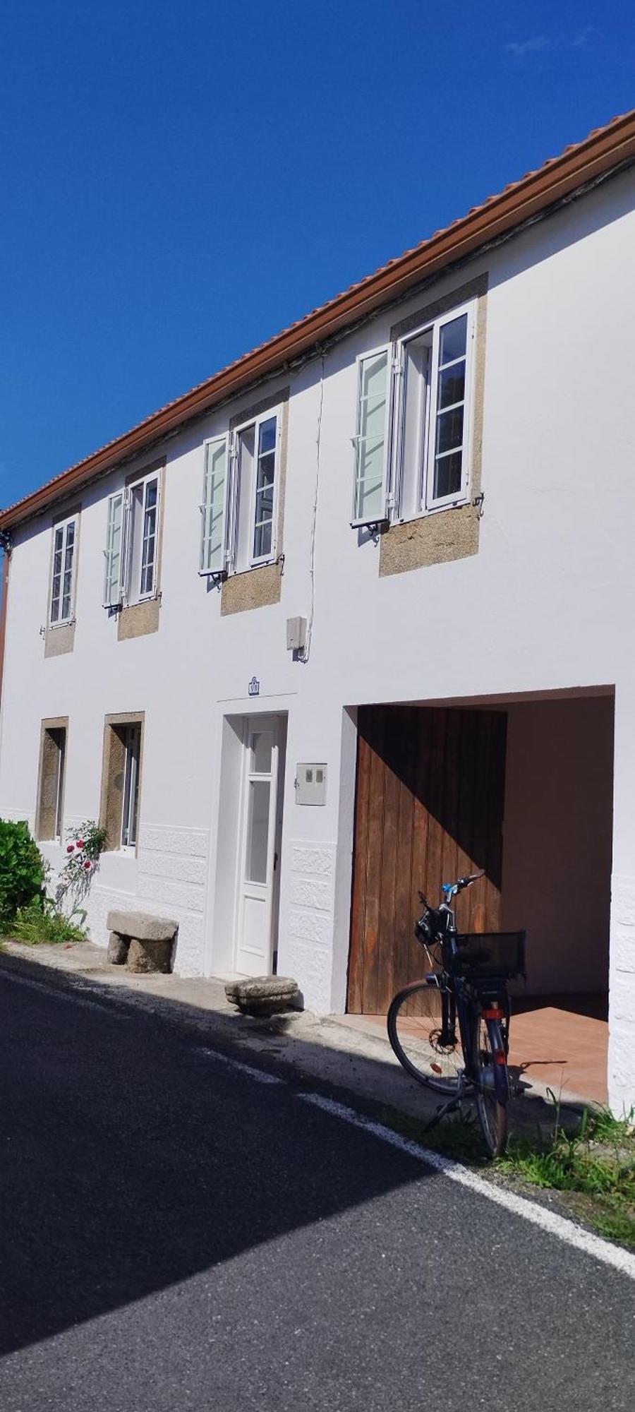 Casa Gerente Villa Muros Eksteriør bilde